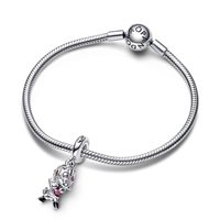 Charm Pandora Donna Collaborations in Argento Zirconia 792562C01 - 792562C01